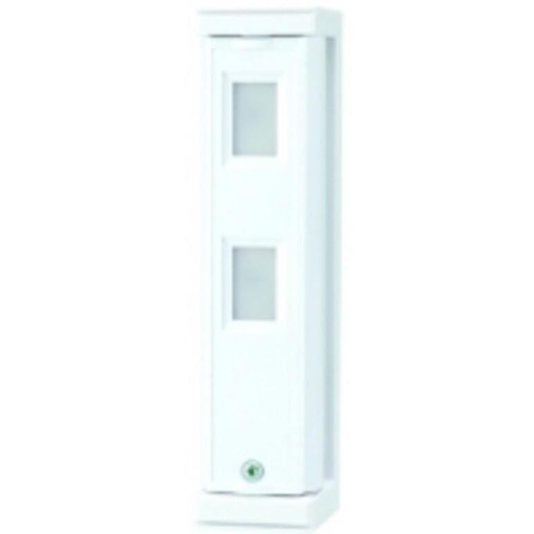 Detector de miscare exterior pir  optex cu imunitatela la animale,tensiune de alimentare: 9.5-18 v dc, consum curent: 17 ma la 12 v cc, viteza de detectie: 0.3-1.5 m/s, raza acoperire pir: 5 x 1 m, raza de detectie: 2-5 m, grad de protectie: ip 55, montar,  Detectori | electropc.ro