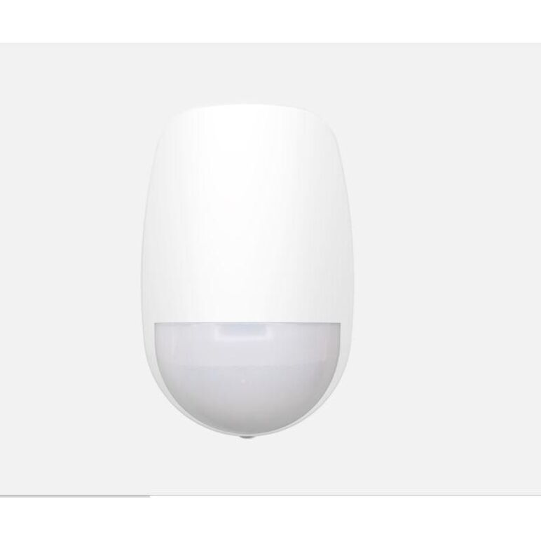 Detector dubla technologie, wireless axpro hikvision ds-pdd12p-eg2-we, tehnologie 3d optics( acoperire completa fara unghi mort) si 24ghz microwave, frecventa de operare: 868mhz, transmisie: tri-x wireless, criptare: aes-128, raza de detectie: 12m, unghi ,  Detectori | electropc.ro