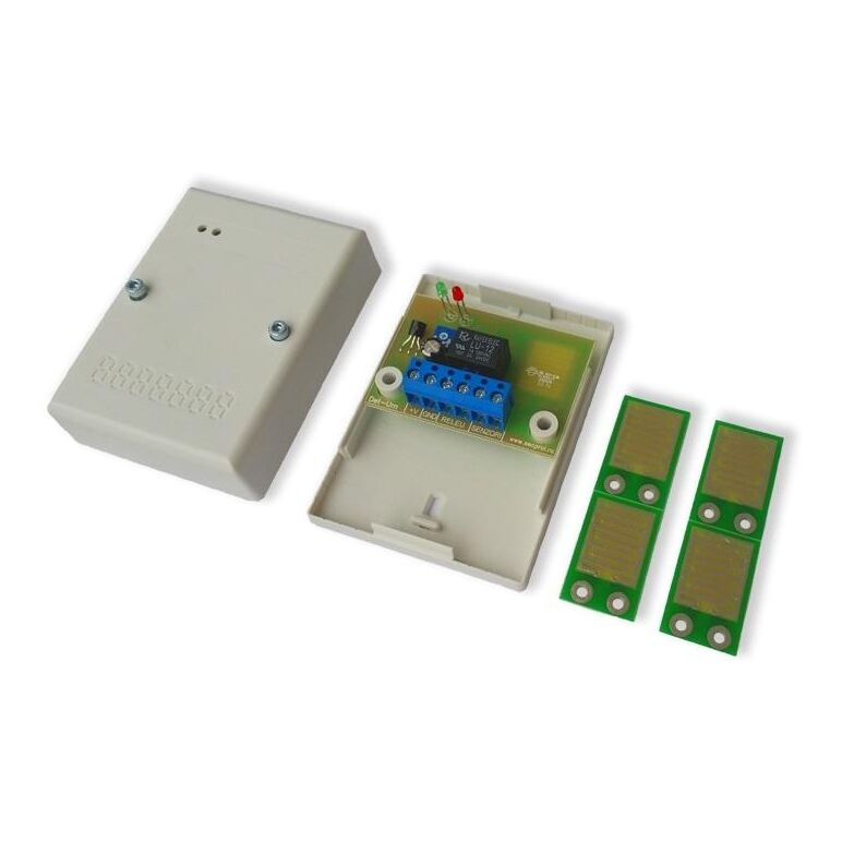 Detector inundatie cu 4 senzori auxiliar,  Senzori | electropc.ro