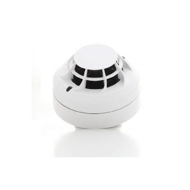 Detector multicriterial optic & termic morley-ias cu izolator, culoare ivory;mi-ptse-s2i-iv,  Detectori | electropc.ro