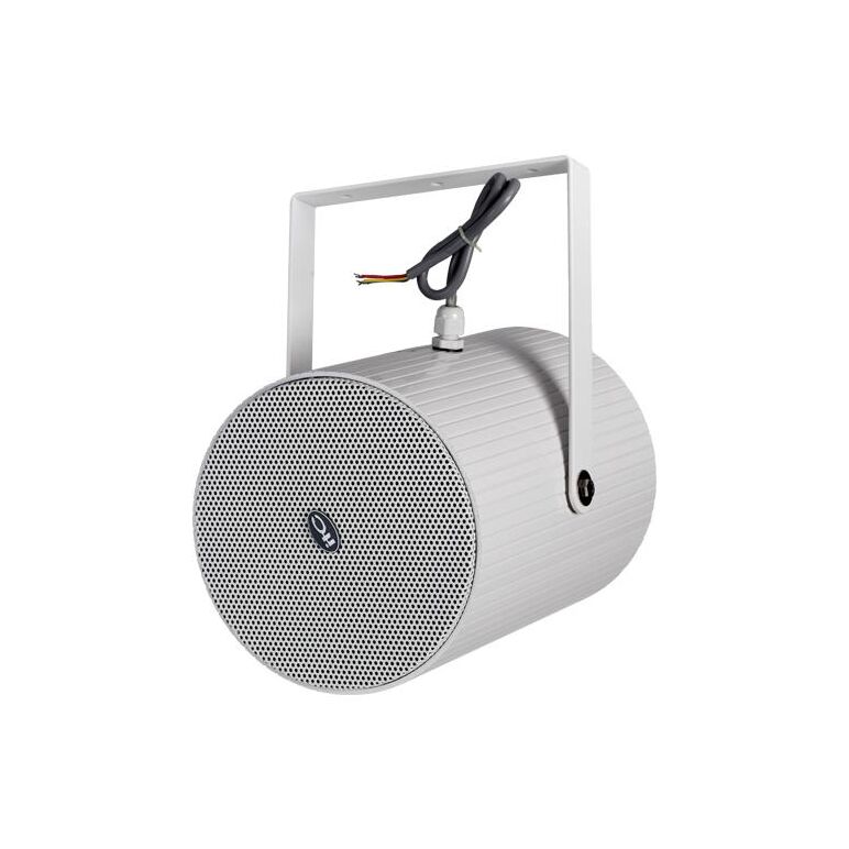 Difuzor dual pentru exterior (waterproof dual-projection speaker), pentru sisteme de public address (pa), trepte 5w-10w-20w@100v, speaker 6inch×2, max. spl (rated w/1m) 105db, frequency response 110-15khz, material aliaj de aluminiu, ip66, dimensiuni 172 ,  Difuzoare | electropc.ro