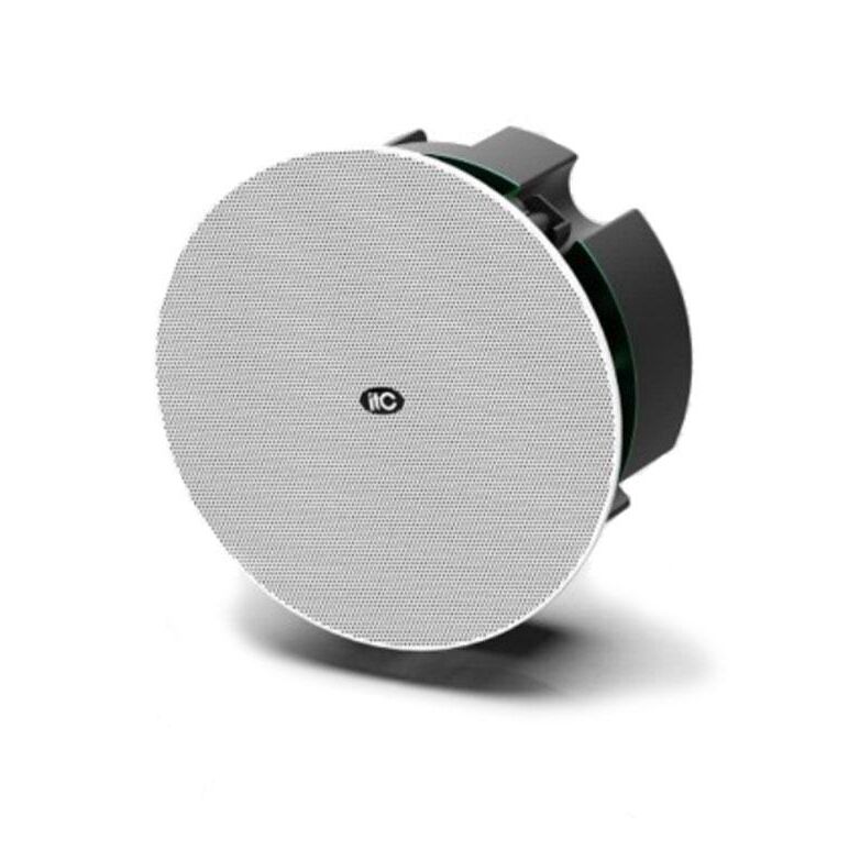 Difuzor incastrabil (ceiling speaker) itc t-wf600, wifi + bluetooth, 25w (wifi speaker) + 25w (external speaker), 8 ohm, 90 db, frequency response 20-22khz, abs, suprafata cu plasa metalica de culoare alba, alimentare ac100-240v 50hz, dimensiuni 204×100mm,  Difuzoare | electropc.ro
