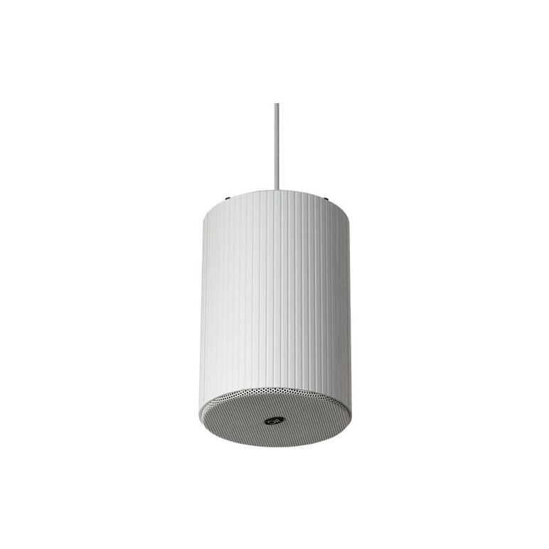 Difuzor suspendat itc t-200b, pentru sisteme de public address (pa), trepte 3.75w-7.5w-15w @100v, speaker 6 inch, spl(1w/1m) 92db, frequency response 150-14khz, material carcasa si grila aluminiu, dimensiuni 172 x 250mm, greutate 2.6kg,  Difuzoare | electropc.ro