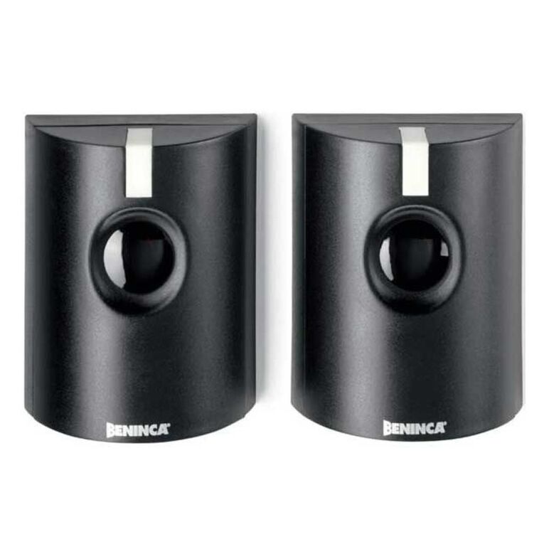 Fotocelule, montaj aplicat, alimentare 24v, ip 44, temperatura de functionare: -20°c/+70°c,  Accesorii | electropc.ro