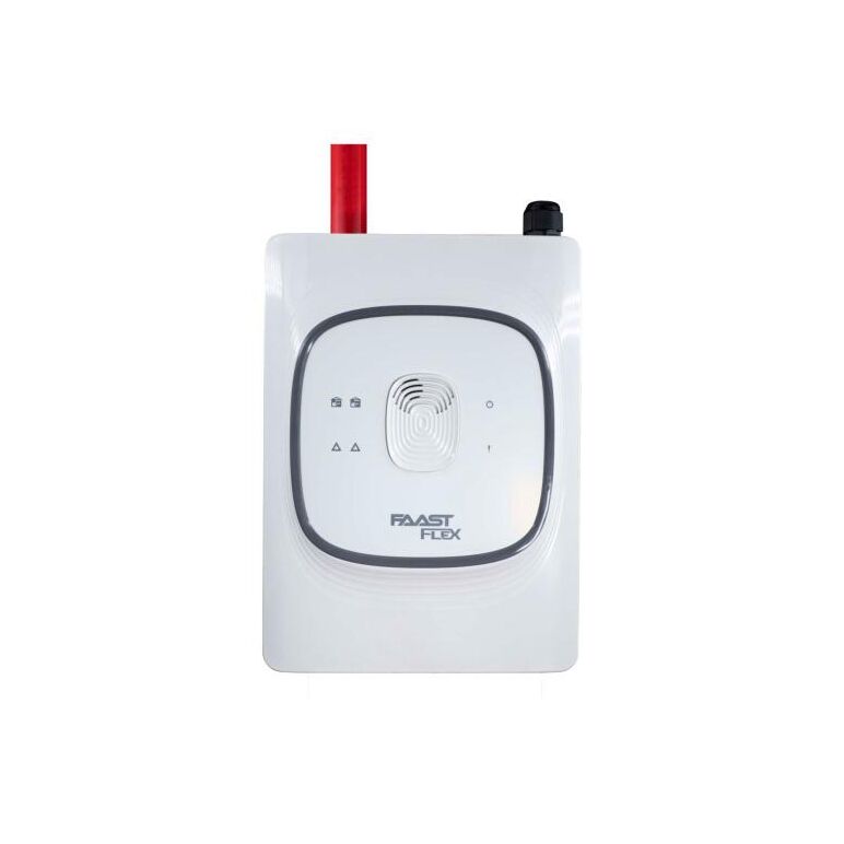 Honeywell unitate convenționala de aspirație faast flex, sistem cu 2 linii de detecție, stand alone,  Centrale si tastaturi | electropc.ro