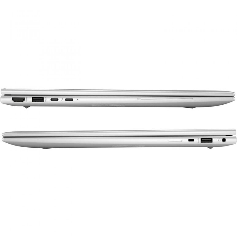 Laptop hp elitebook 860 g10 cu procesor intel core i5-1335u 10-core (1.3ghz, up to 4.6ghz, 12mb), 16.0 inch wuxga, intel iris xe graphics, 16gb ddr5, ssd, 512gb pcie nvme, windows 11 pro 64bit, silver, 1yw, + hp renew business 15.6 laptop bag,  Laptopuri | electropc.ro