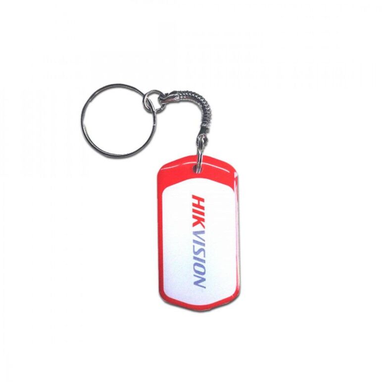 M1 non-contacting ic card hikvision, ds-k7m102-m; sensing frequency: 13.56mhz; memory capacity: 1024 bit; function: read and write; sensing distance: 0cm to 4cm; working temperature: -10oc to +50oc (14of to +122o f); dimensions (lxwxh): 26mm x 50mm x 4mm ,  Accesorii | electropc.ro