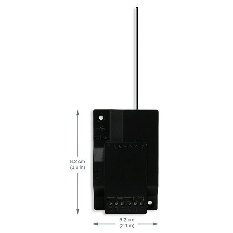 Modul paradox rx1 de extensie radio; 2 pgmuri; supervizare la interferente rf; indicator şi test nivel zgomot; compatibil cu gamele: spectra sp; 32 zone radio (doar pt spectra sp); telecomenzi compatibile : rem1/rac1/rem15/rem101; transmitatoare compatibi,  Accesorii | electropc.ro