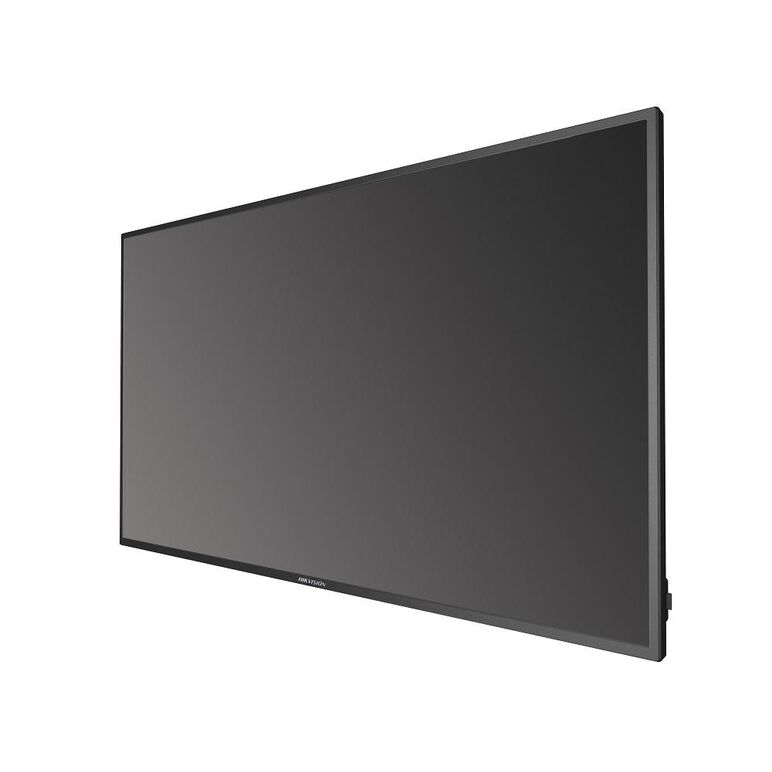 Monitor hikvision 42.5-inch ds-d5043uc; 4k, dedicat pentru sistemele de supraveghere video, fiabilitate ridicata si stabilitate 24/7, d-led backlight technology, rezolutie: 4k 3840 * 2160, luminozitate: 400 cd/m2, contrast: 1200:1, timp de raspuns: 8ms, c,  Monitoare | electropc.ro
