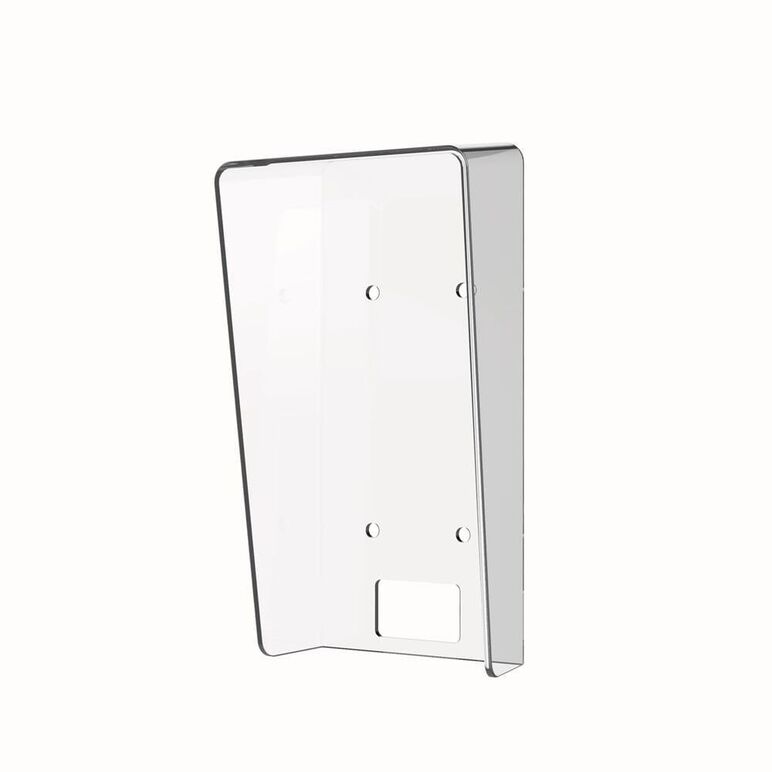 Protectie pentru ploaie hikvision ds-kabv6113-rs/surface, montaj aplicat, pentru seria de videointerfonie kv6x13,  Accesorii | electropc.ro