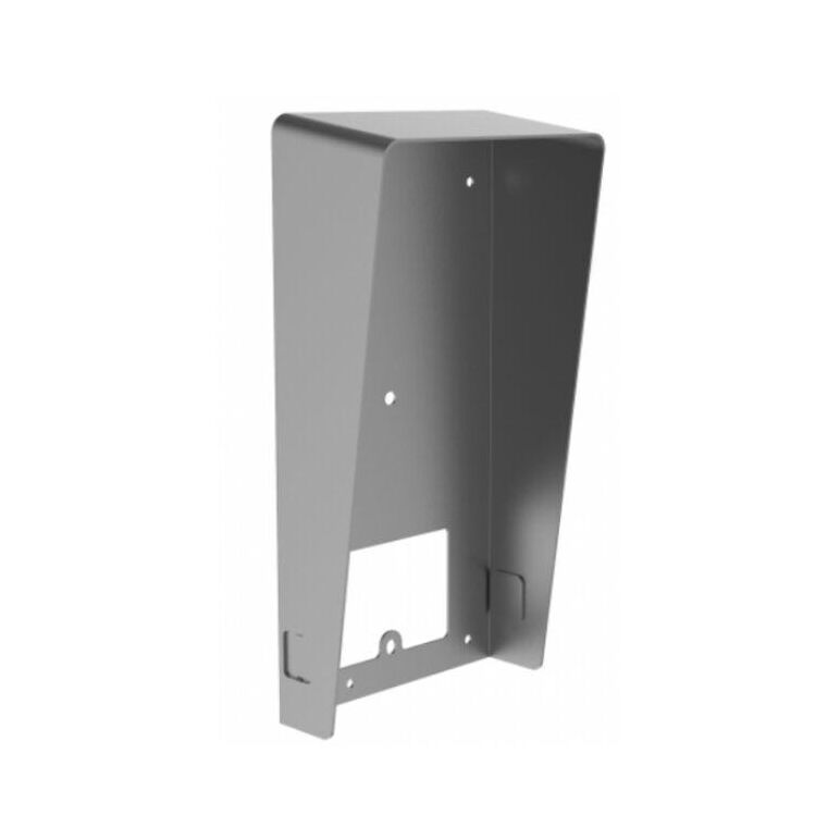 Protectie pentru ploaie hikvision ds-kabv8113-rs/surface, montaj aplicat, pentru seria de videointerfonie ds-kv8x13,  Accesorii | electropc.ro