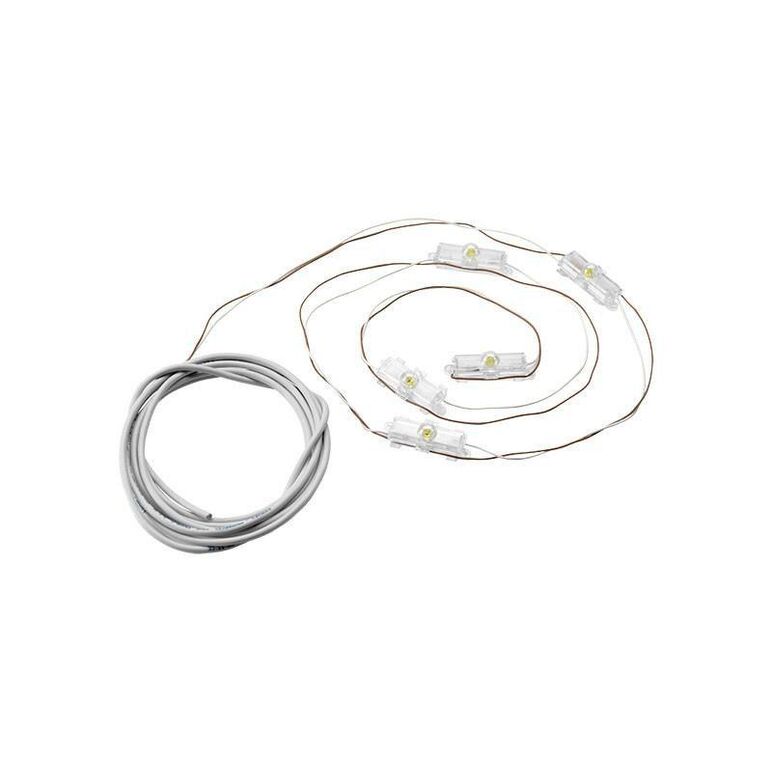 Set lumini pentru bratul de bariera eva8, lungime 11 metri, beninca eva.l8,  Accesorii | electropc.ro
