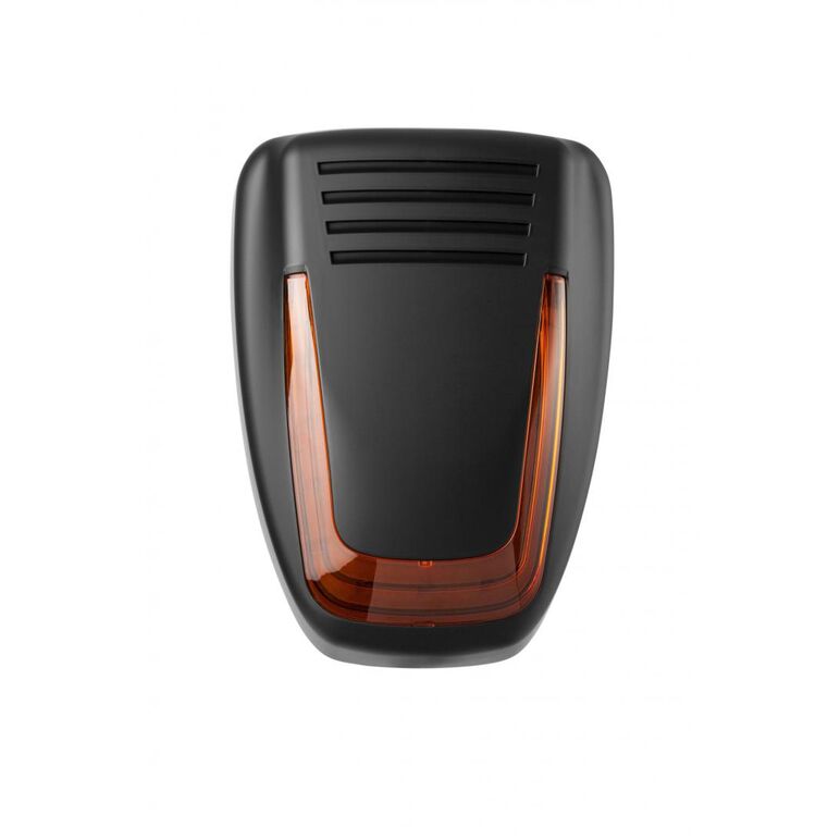 Sirena de alarma pentru exterior venitem mose ls mb matt black, security grad 3; protectie la spuma si anti soc (anti shock), auto alimentata, design italia, carcasa abs, culoare negru mat, sistem dublu de tamper (smulgere din perete si la deschidere); pr,  Sirene | electropc.ro