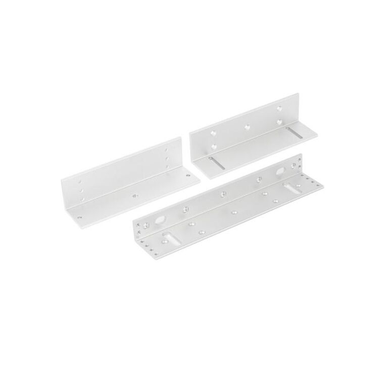 Suport inoxidabil din duraluminiu; pentru montarea electromagnetilor ym- 180n(led);,  Incuietori | electropc.ro