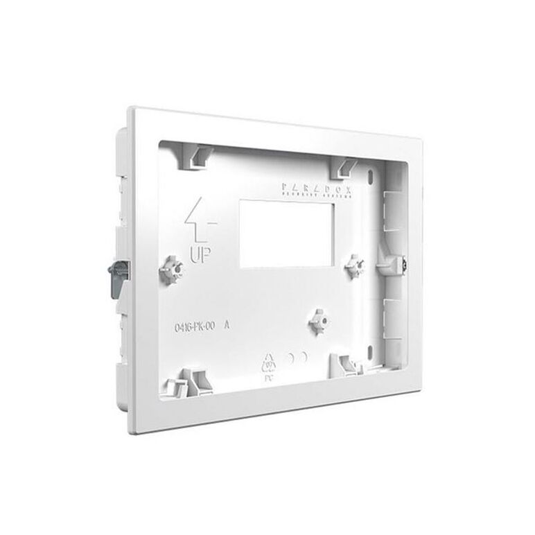 Suport rama tm70wb cu montaj ingropat, pentru tastatura tm70, culoare alba,  Accesorii | electropc.ro