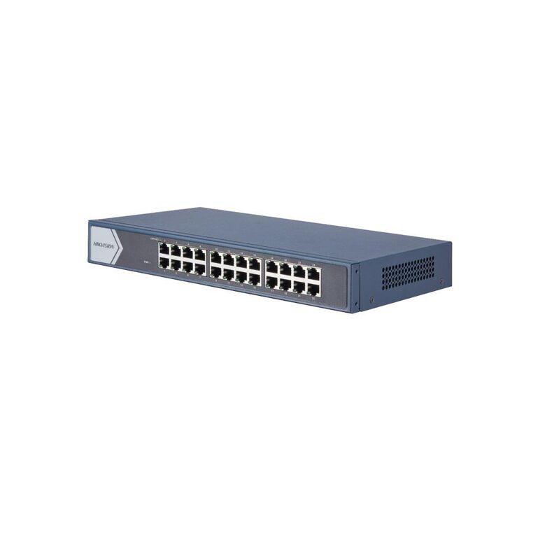 Switch hikvision gigabit 24porturi unmanaged,  Switch-uri | electropc.ro