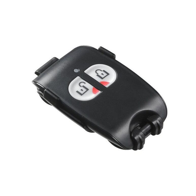 Telecomanda 2 butoane, dsc pg-8949, indicator led si acustic pentru transmisie si confirmarea transmisiei, rezistent la apa, tehnologie powerg,  Accesorii | electropc.ro