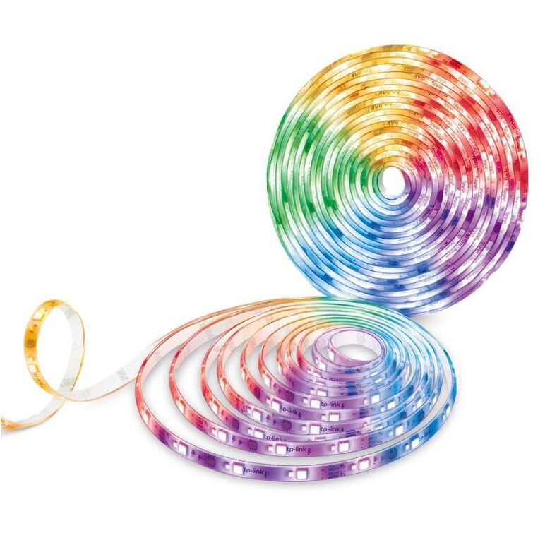 Tp-link tapo l930-10 smart light strip kit, 16 milioane culori 300 led- uri rgb +300 led-uri albe, 2 x 5m, dimensiuni: 5000 × 10 × 30 mm fiecare, wi-fi protocol: ieee 802.11b/g/n, frecventa: 2.4 ghz,  2000 lm, 2500–6500 k.,  Smart home | electropc.ro