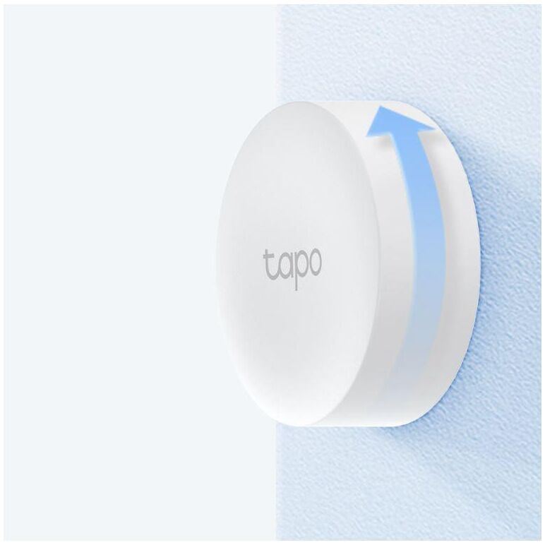 Tp-link tapo s200b intrerupator inteligent (necesita hub tapo), standarde și protocoale: 868mhz / 922mhz, cerințe de sistem: ios 10+, android 5.0+, dimensiuni: 43.5 × 16.9 mm, 1× baterie cr2032.,  Smart home | electropc.ro
