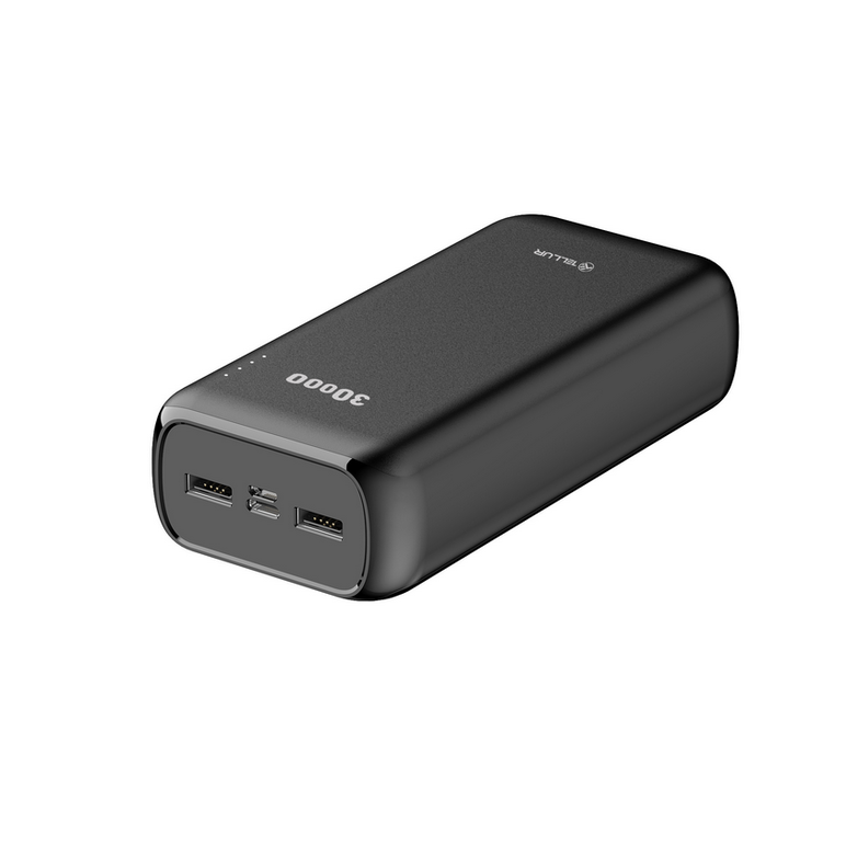Baterie externa tellur pbc303 30000mah,  Accesorii | electropc.ro