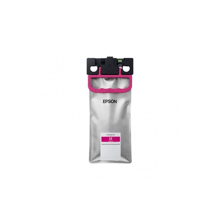 Cartus cerneala epson magenta, xxl, capacitate 20k pagini, pentru epson workforce pro wf-c529r, workforce pro wf-c579r.,  Cartuse cerneala | electropc.ro