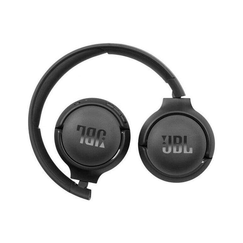Casti audio on ear jbl tune 510, wireless, bluetooth, autonomie 40 ore, negru,  Casti audio | electropc.ro