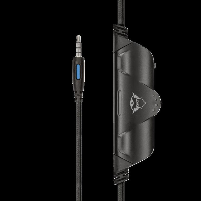 Casti cu microfon gxt 488 forze ps4 gaming, negru,  Casti audio | electropc.ro
