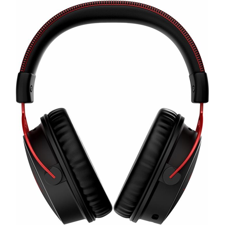 Casti cu microfon hp hyperx cloud alpha, wireless, negru,  Casti audio | electropc.ro