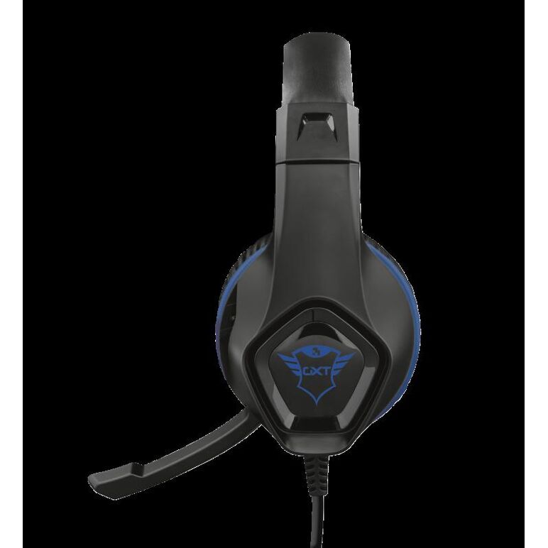 Casti cu microfon trust gxt 404b rana gaming ps4, negru,  Casti audio | electropc.ro