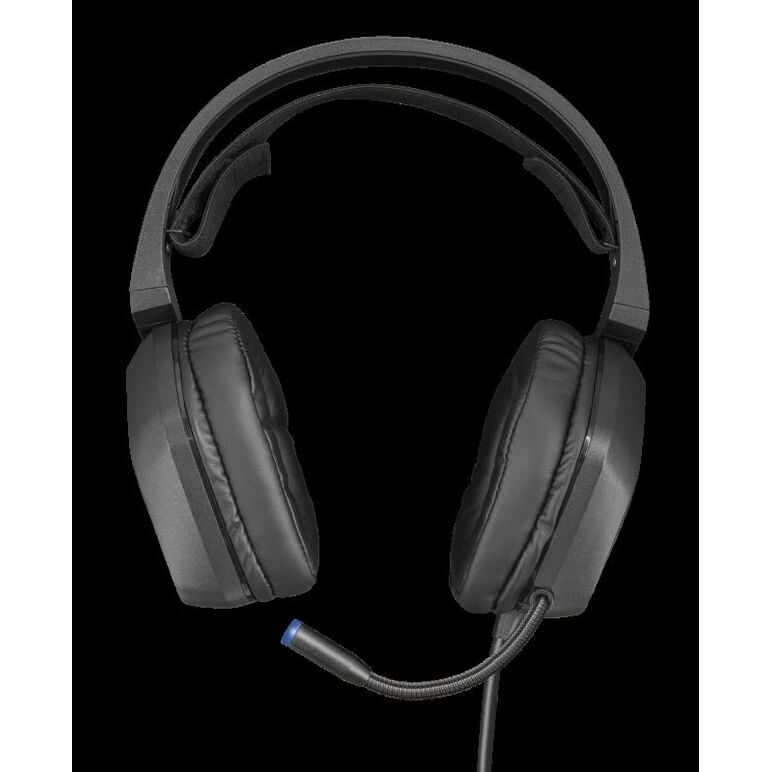 Casti cu microfon trust gxt 450 blizz rgb 7.1 surround gaming, negru,  Casti audio | electropc.ro