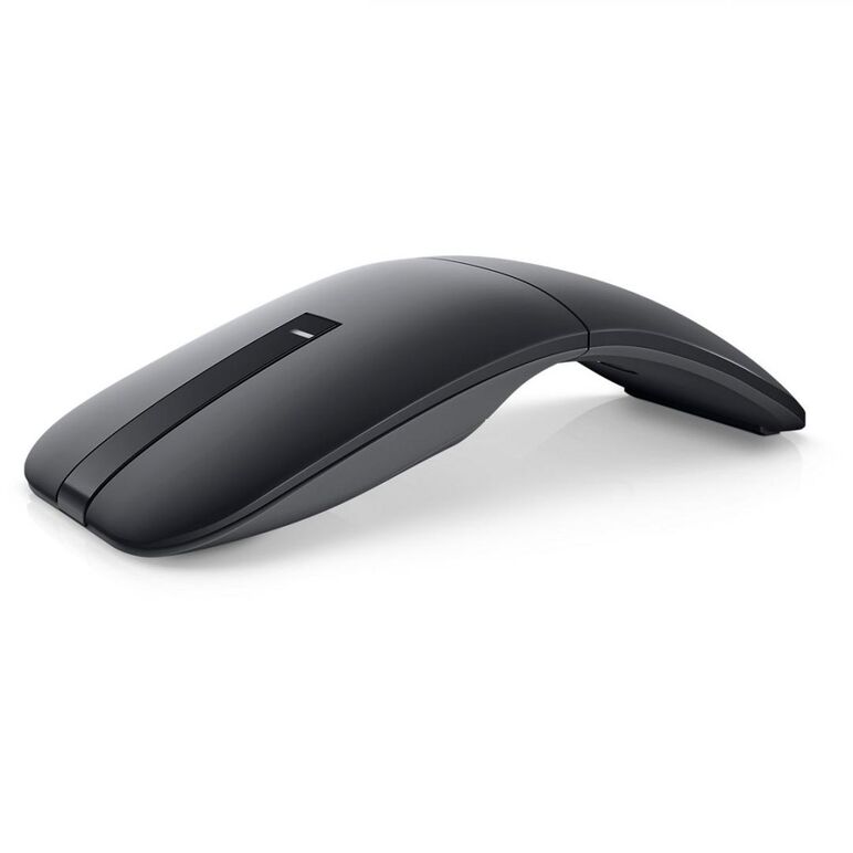 Dell bluetooth® travel mouse – ms700, color: black,  Mouse | electropc.ro