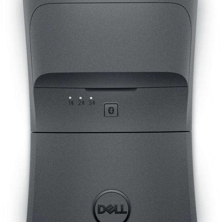Dell bluetooth® travel mouse – ms700, color: black,  Mouse | electropc.ro
