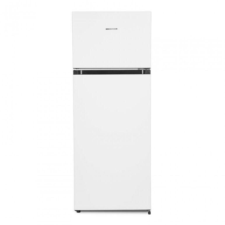 Frigider cu doua usi heinner hf-205f+,  Frigidere | electropc.ro