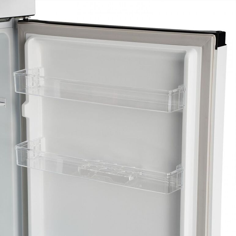 Frigider cu doua usi heinner hf-205f+,  Frigidere | electropc.ro