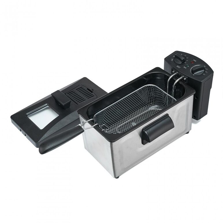 Friteuza heinner hdf-1800ss,  Friteuze | electropc.ro