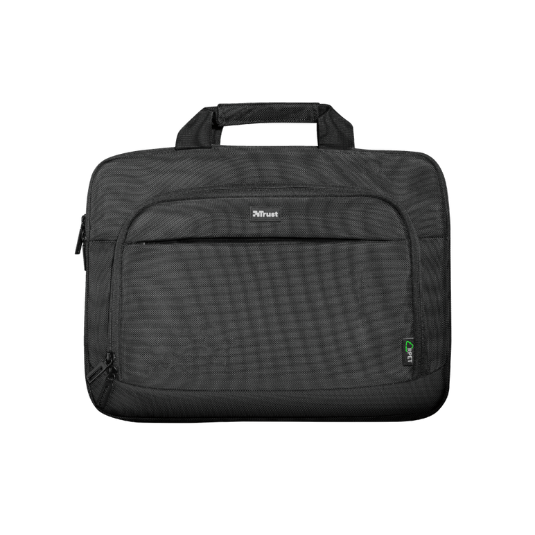 Geanta trust sydney carry bag for 14" laptops  general laptop compartment size (inch) 14 " type of bag carry bag number of compartments 3 max. laptop size 14 " max. weight 3 kg height of main product (in mm) 400 mm width of main product (in mm) 300 mm dep,  Genti laptop | electropc.ro