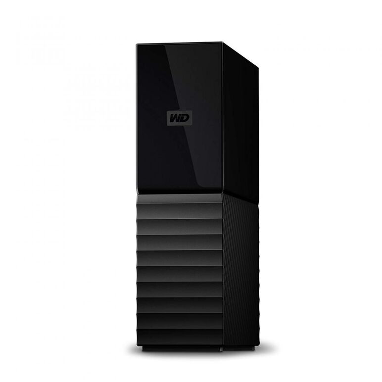 Hdd extern wd my book, 12tb, negru, usb 3.0,  Hard Disk-uri externe | electropc.ro