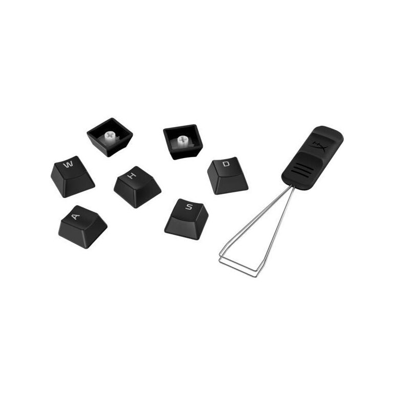 Hp gaming pbt keycaps full set, hyperx pudding, us layout,  Periferice Diverse | electropc.ro