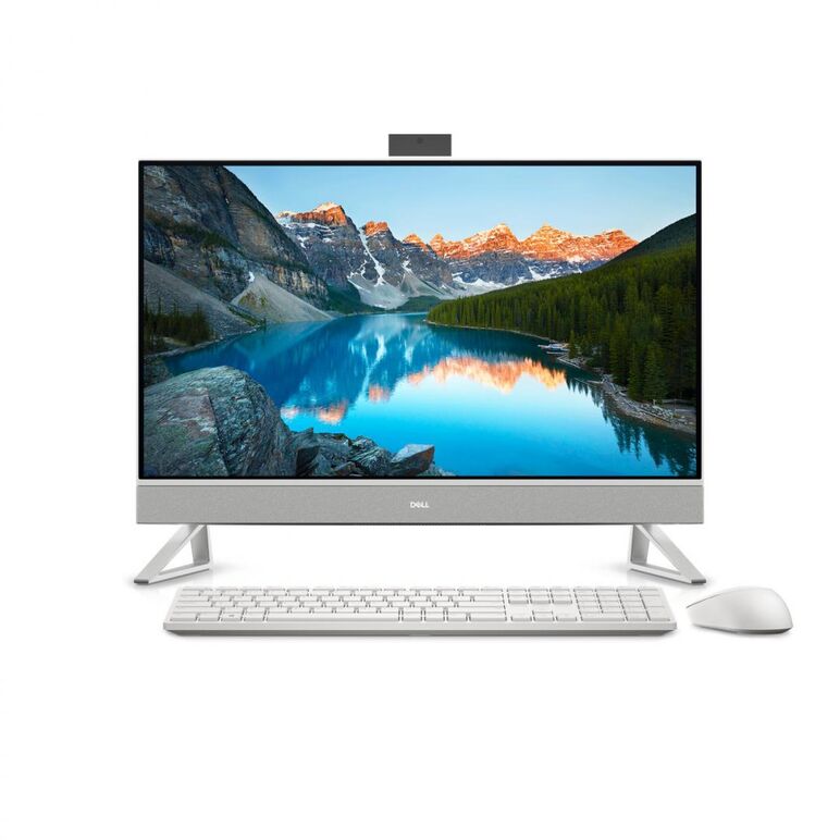 Inspiron dell all-in-one 7720, 27" fhd, touch, i7-1355u, 16gb, 1tb ssd, nvidia mx550, w11 pro,  All in one PC | electropc.ro