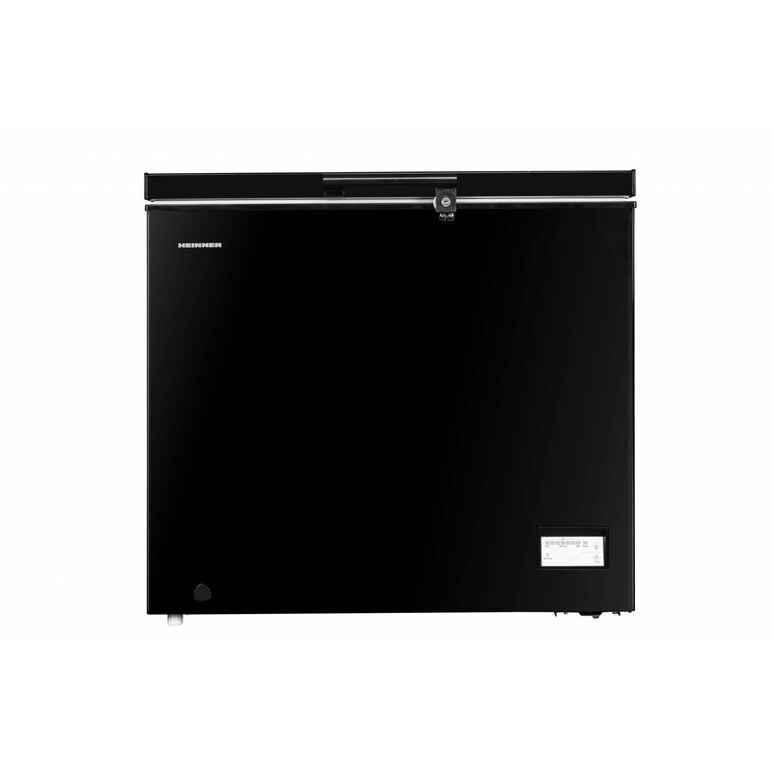 Lada frigorifica heinner hcf-205nhbkf+,  Lazi frigorifice | electropc.ro