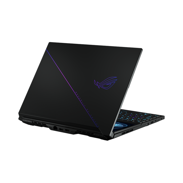 Laptop gaming asus rog zephyrus duo 16, gx650rs-lo051w,  16-inch,  wqxga (2560 x 1600) 16:10, 1100 nits,  anti-glare display,  mini ledamd ryzen(t) 9 6900hx mobile processor (8-core/16-thread,  20mb cache,  up to 4.9 ghz max boost),  nvidia(r) geforce.rtx,  Laptopuri | electropc.ro