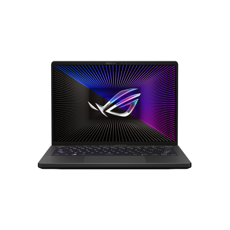 Laptop gaming asus rog zephyrus g14,  ga402rj-l4007w,  14-inch,  wuxga (1920 x 1200) 16:10,  anti-glare display,  ips-level amd ryzen(t) 7 6800hs mobile processor (8-core/16-thread,  20mb cache,  up to 4.7 ghz max boost),  amd radeon(t) rx 6700s,  rog boo,  Laptopuri | electropc.ro