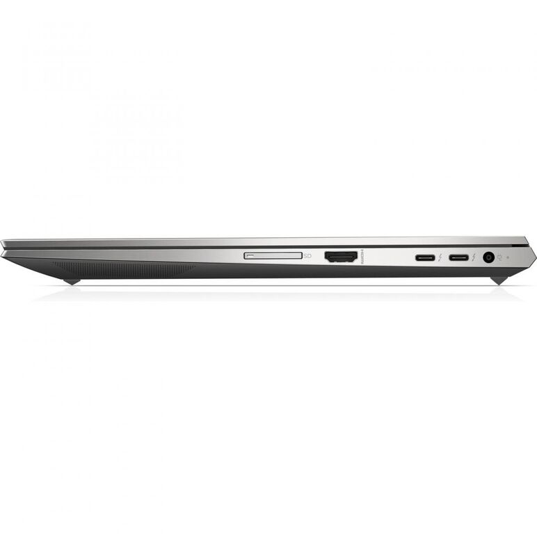 Laptop hp zbook studio g8 cu procesor intel core i7-11800h octa core (2.3 ghz, up to 4.6ghz, 24mb), 15.6 inch fhd, nvidia geforce rtx 3060 6gb, 32gb ddr4, ssd, 2tb pcie nvme three layer cell, windows 10 pro 64bit, turbo silver,  Laptopuri | electropc.ro