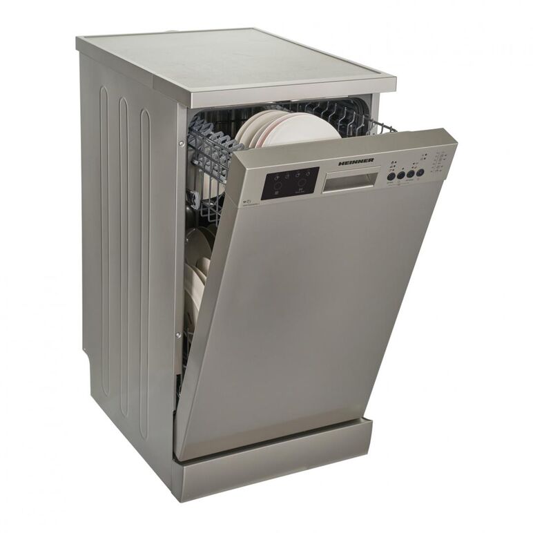Masina de spalat vase heinner hdw-fs4506dse++,  Masini de spalat vase independente | electropc.ro