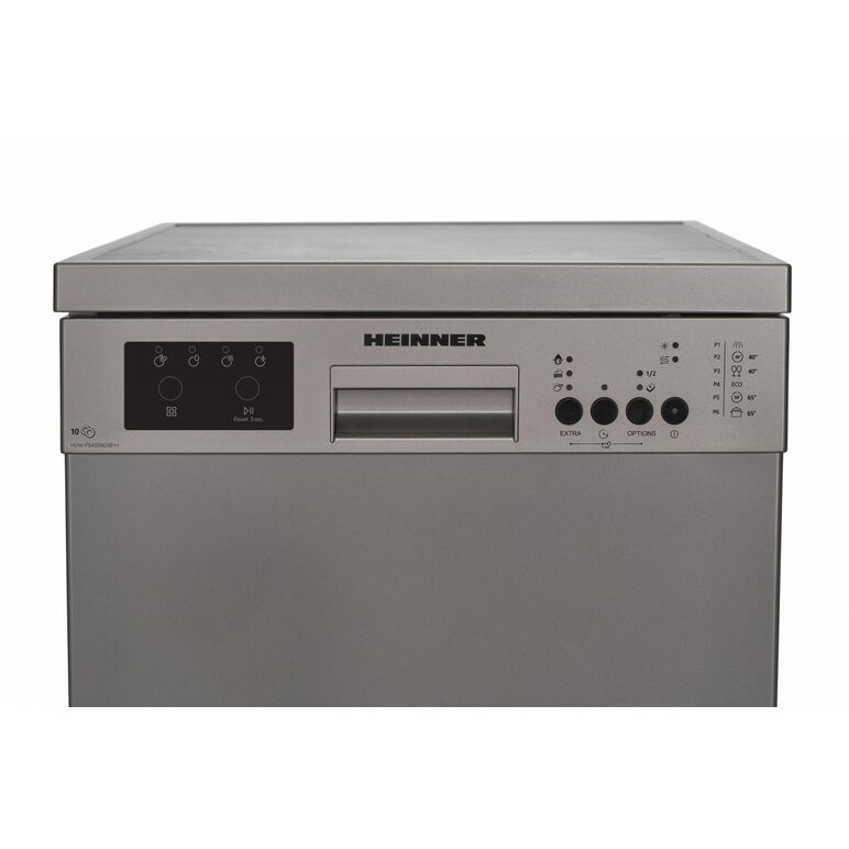 Masina de spalat vase heinner hdw-fs4506dse++,  Masini de spalat vase independente | electropc.ro