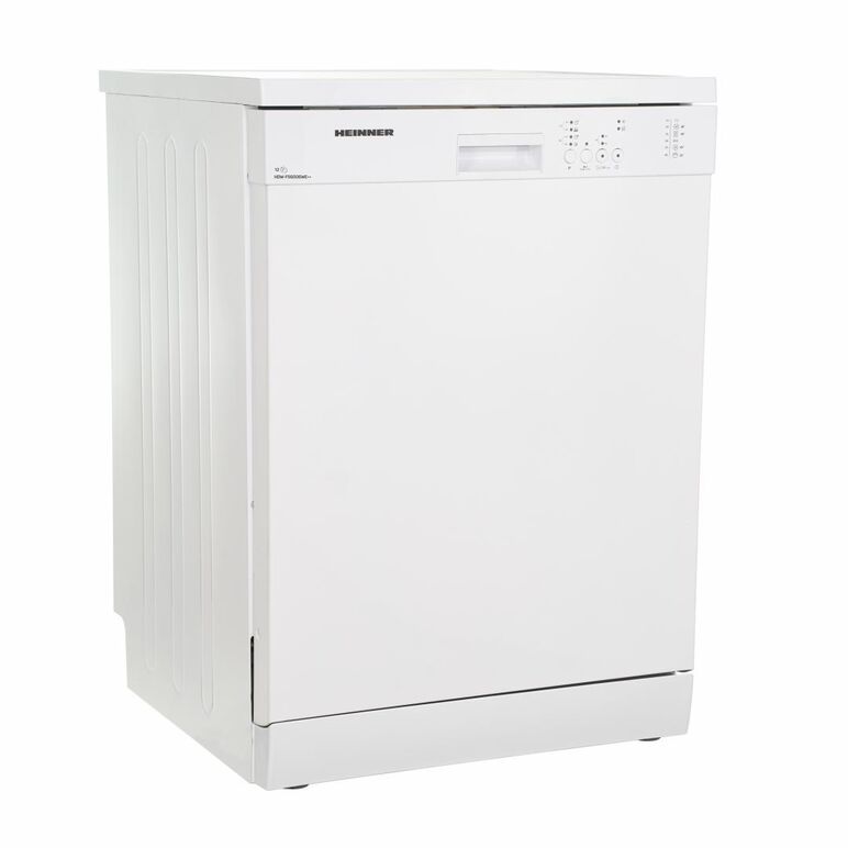 Masina de spalat vase heinner hdw-fs6006we++,  Masini de spalat vase independente | electropc.ro