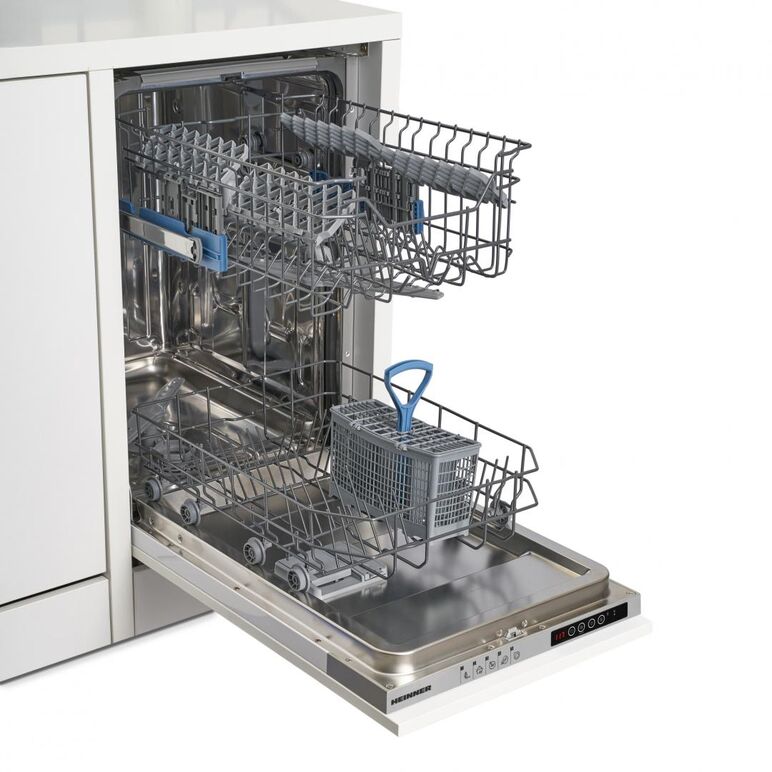 Masina de spalat vase incorporabila heinner hdw-bi4505ie++,  Masini de spalat vase incorporabile | electropc.ro