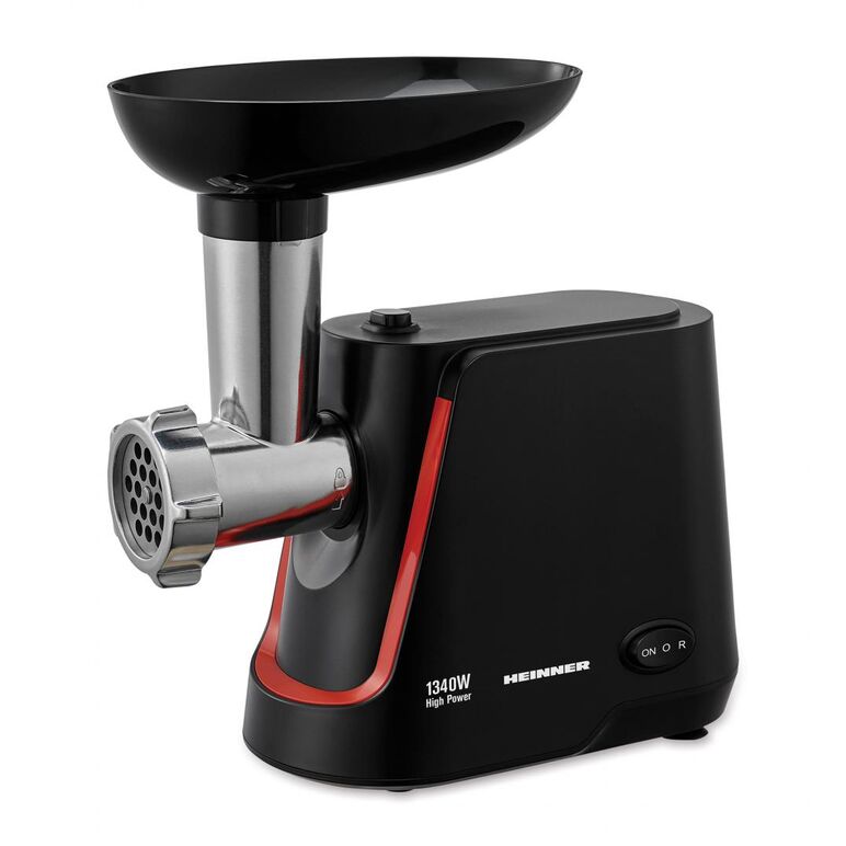 Masina de tocat heinner mg-1250bk,  Masini de tocat | electropc.ro