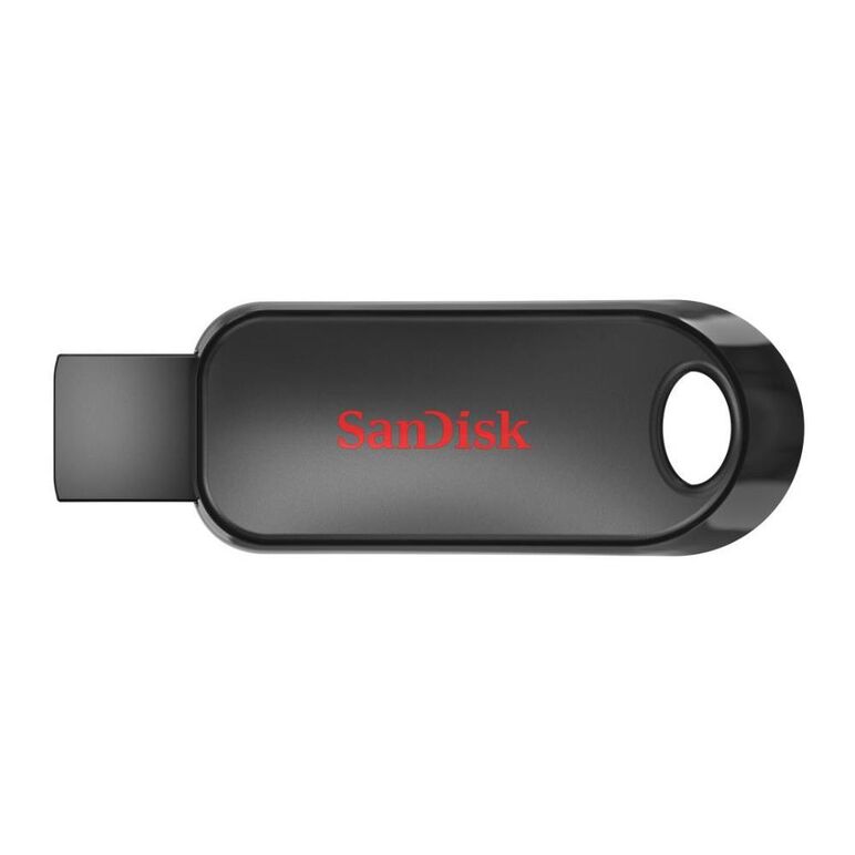 Memorie usb flash drive sandisk cruzer spark, 32gb, usb 2.0, negru,  Memorii USB | electropc.ro