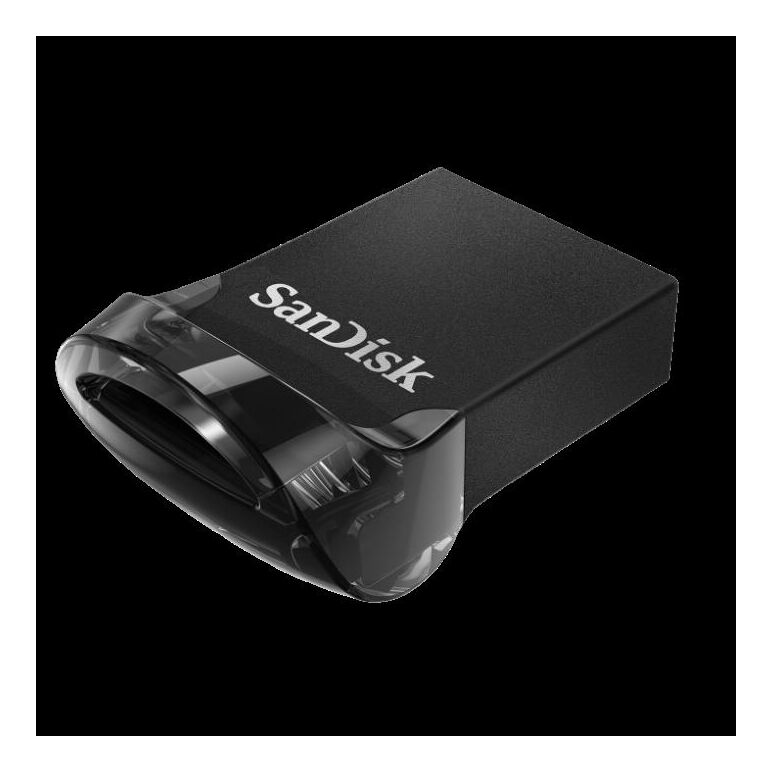 Memorie usb flash drive sandisk ultra fit, 32gb, usb 3.1,  Memorii USB | electropc.ro